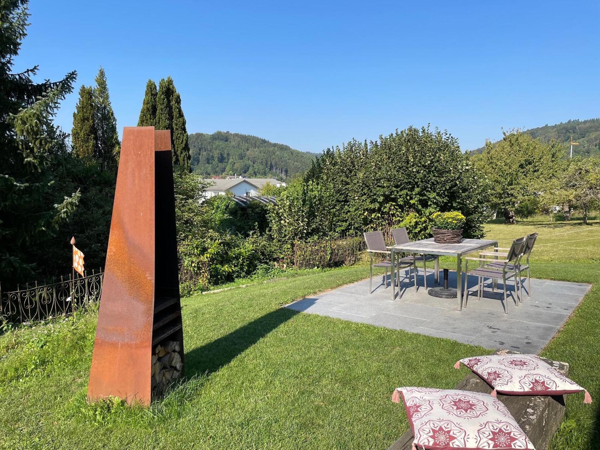 Ferienhaus Sonnenchalet ボートマン・ルートヴィヒスハーフェン エクステリア 写真