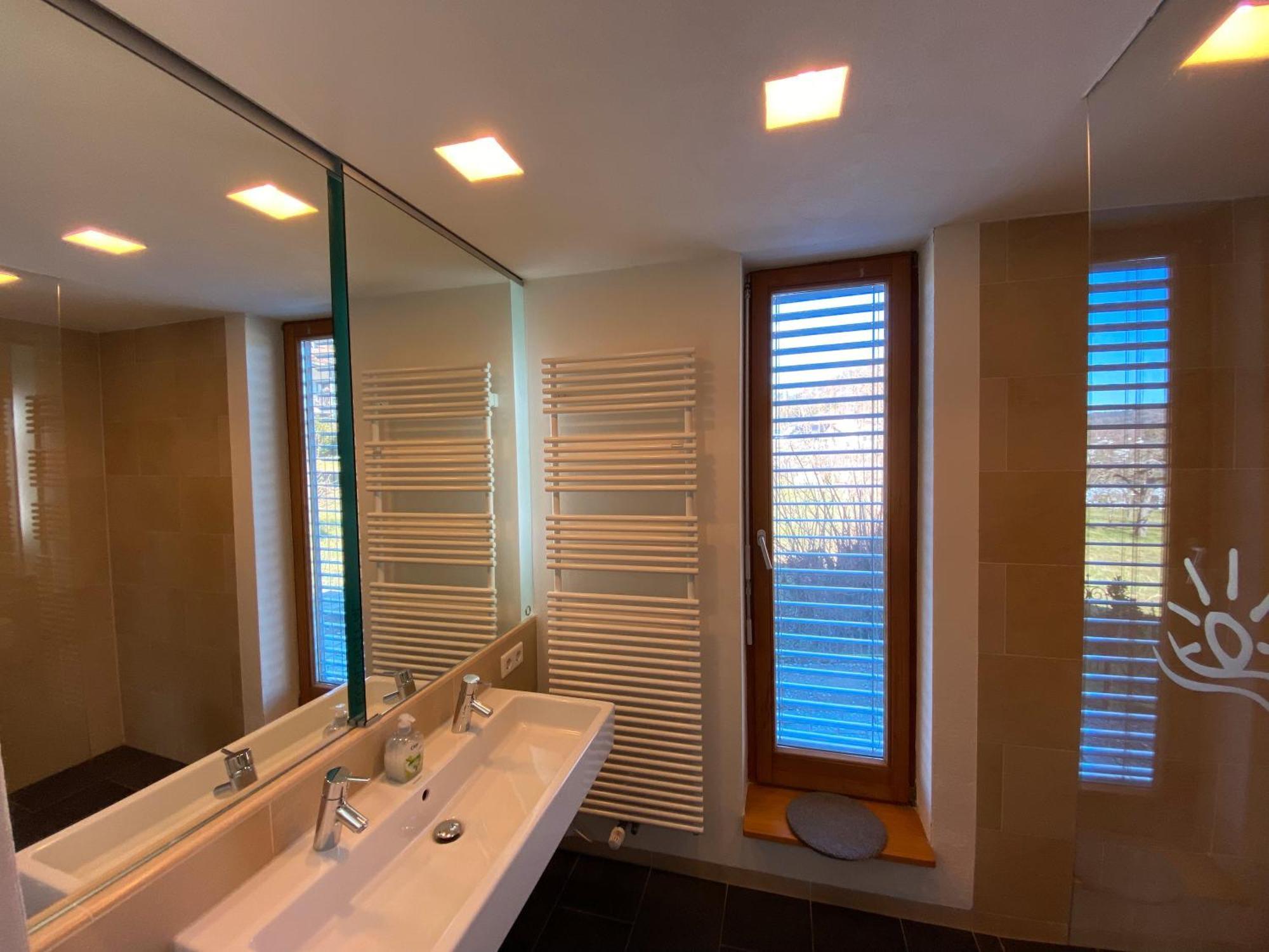 Ferienhaus Sonnenchalet ボートマン・ルートヴィヒスハーフェン エクステリア 写真