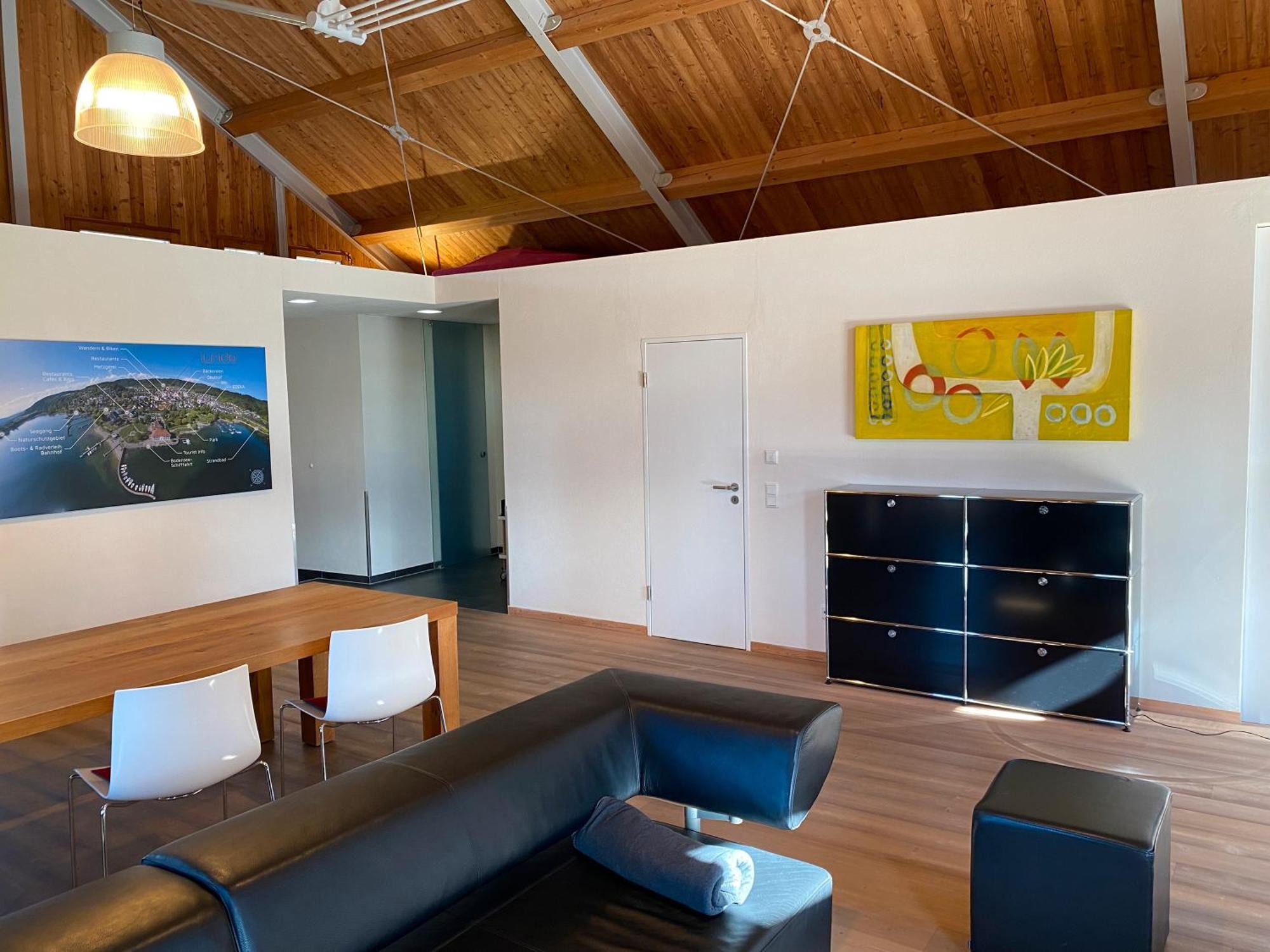 Ferienhaus Sonnenchalet ボートマン・ルートヴィヒスハーフェン エクステリア 写真