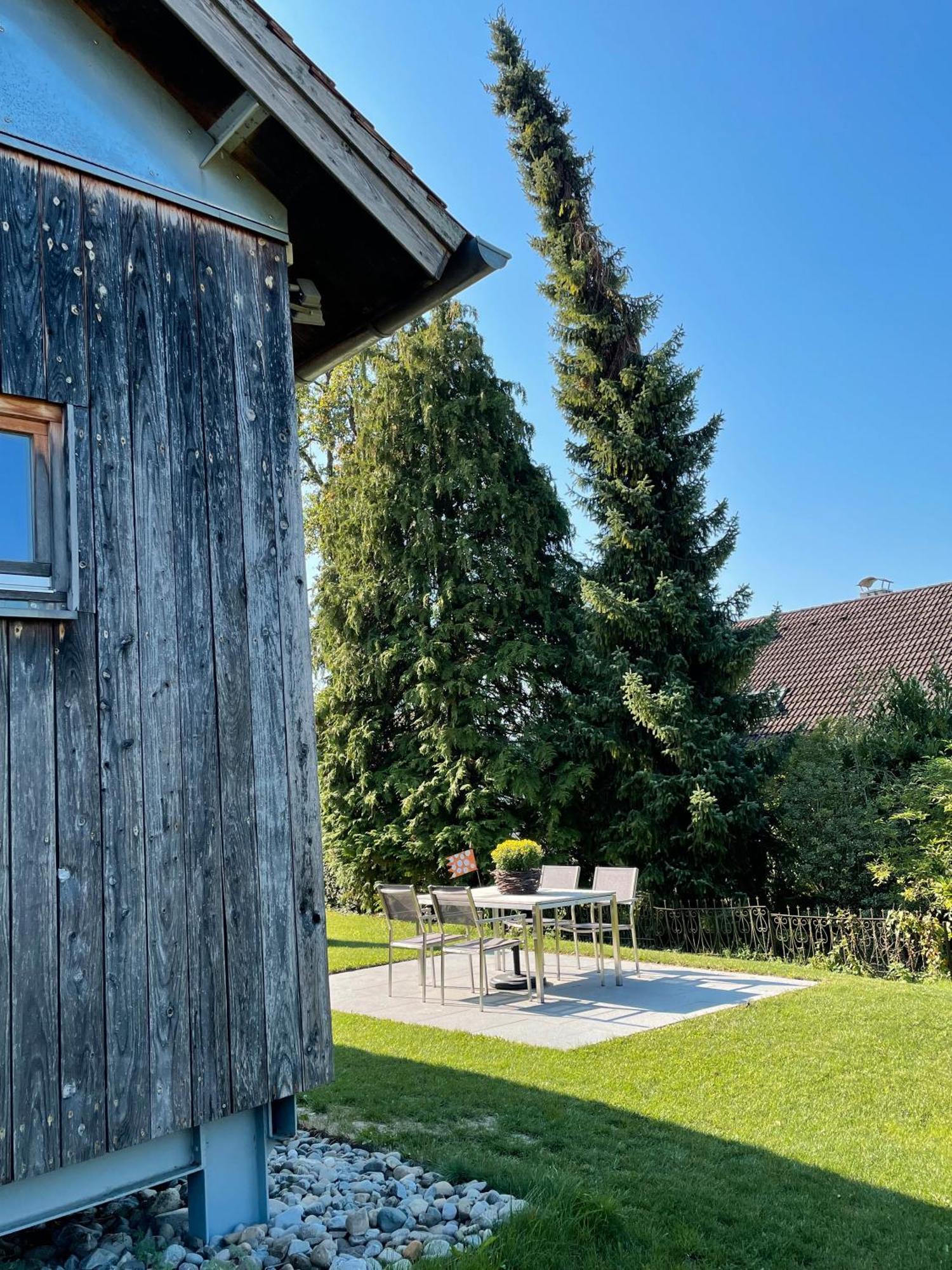 Ferienhaus Sonnenchalet ボートマン・ルートヴィヒスハーフェン エクステリア 写真