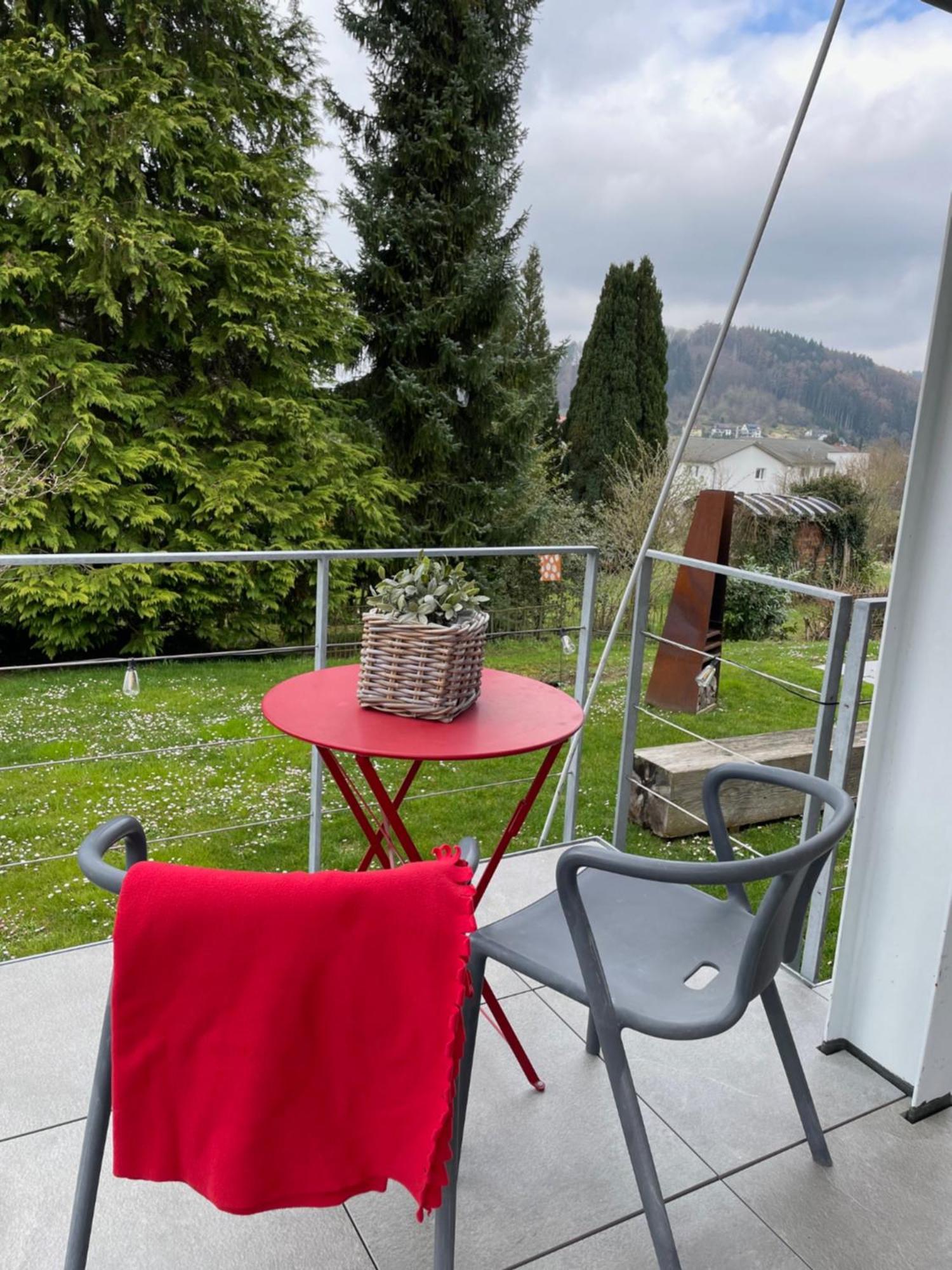 Ferienhaus Sonnenchalet ボートマン・ルートヴィヒスハーフェン エクステリア 写真